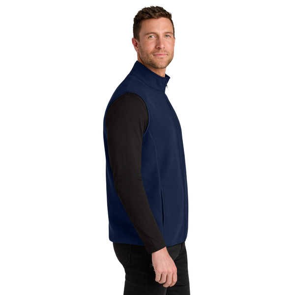 Port Authority® C-FREE® Recycled Poly Fleece Men's Vest