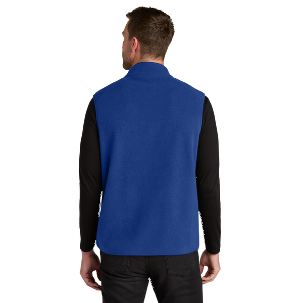 Port Authority® C-FREE® Recycled Poly Fleece Men's Vest