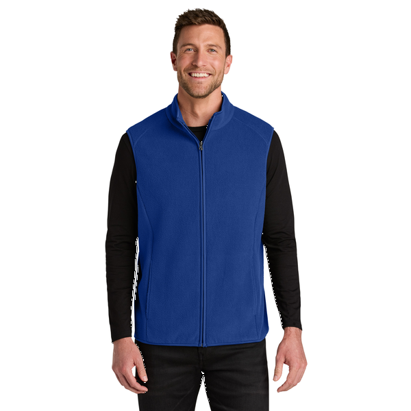 Port Authority® C-FREE® Recycled Poly Fleece Men's Vest