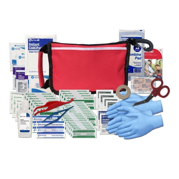 Emergen C First Aid Kit