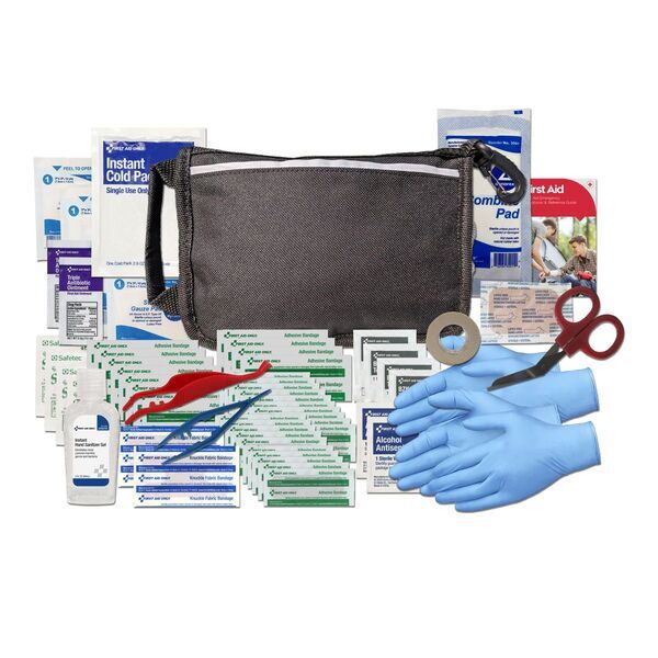 Emergen C First Aid Kit
