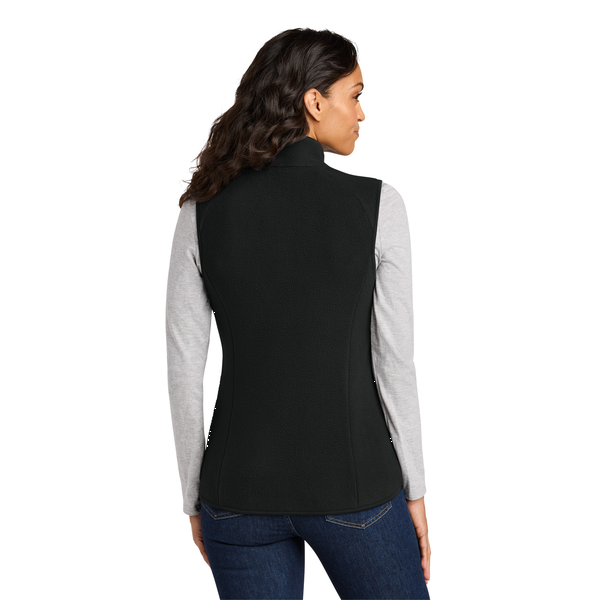 Port Authority® C-FREE® Recycled Poly Fleece Ladies' Vest
