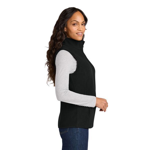 Port Authority® C-FREE® Recycled Poly Fleece Ladies' Vest