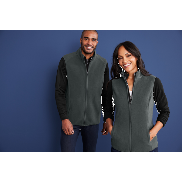 Port Authority® C-FREE® Recycled Poly Fleece Ladies' Vest