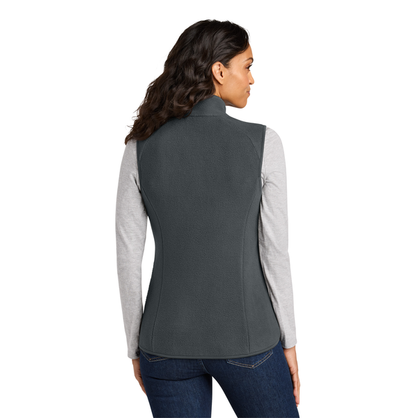Port Authority® C-FREE® Recycled Poly Fleece Ladies' Vest