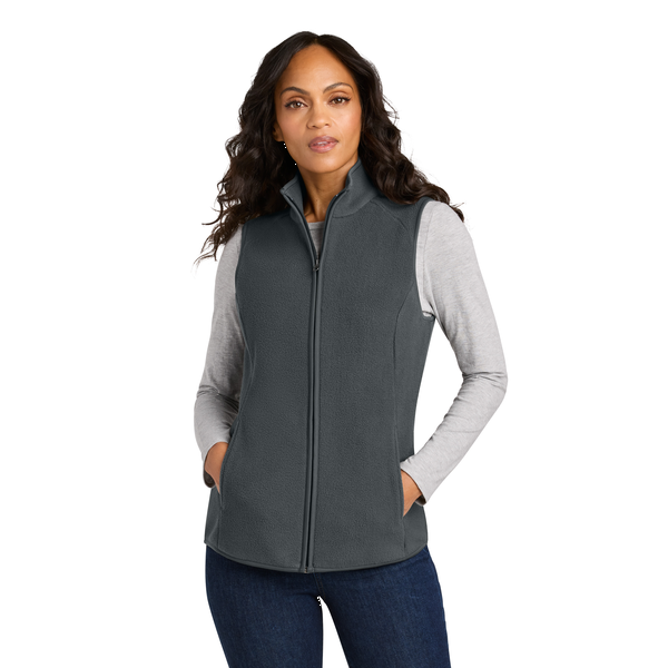 Port Authority® C-FREE® Recycled Poly Fleece Ladies' Vest