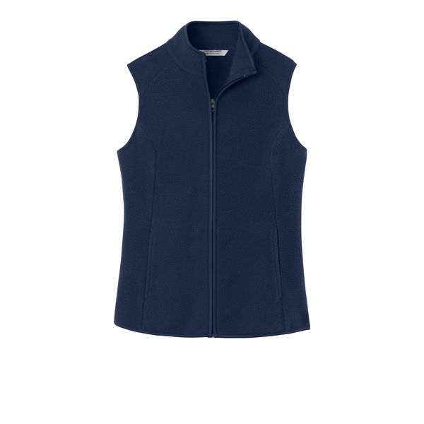 Port Authority® C-FREE® Recycled Poly Fleece Ladies' Vest