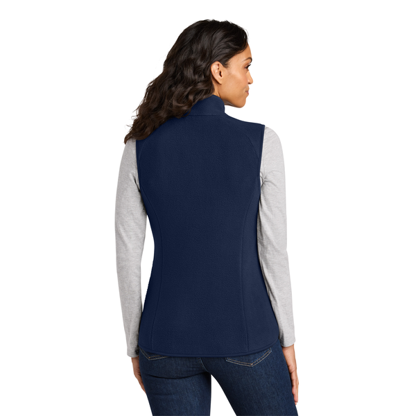 Port Authority® C-FREE® Recycled Poly Fleece Ladies' Vest