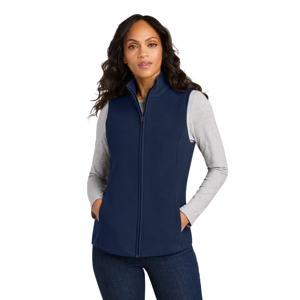 Port Authority® C-FREE® Recycled Poly Fleece Ladies' Vest