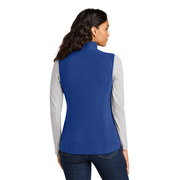 Port Authority® C-FREE® Recycled Poly Fleece Ladies' Vest