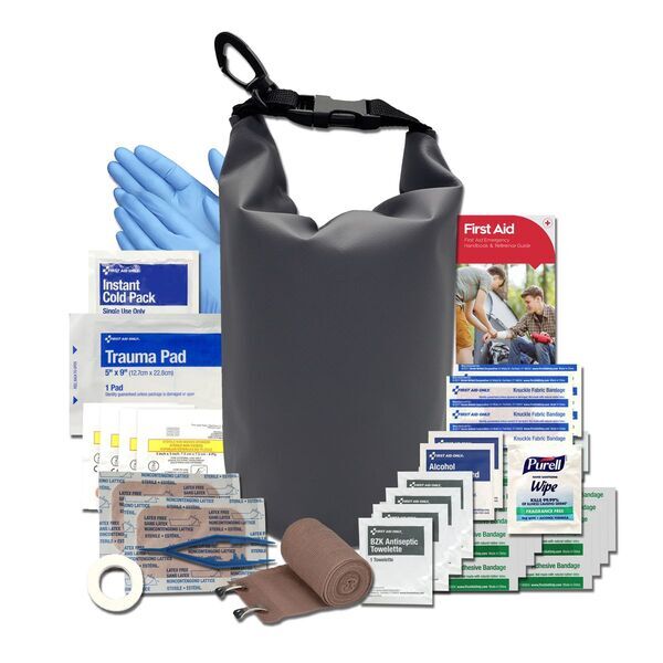 Waterproof Drybag 2.5L First Aid Kit
