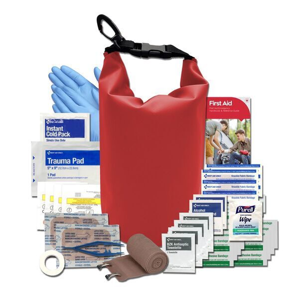 Waterproof Drybag 2.5L First Aid Kit