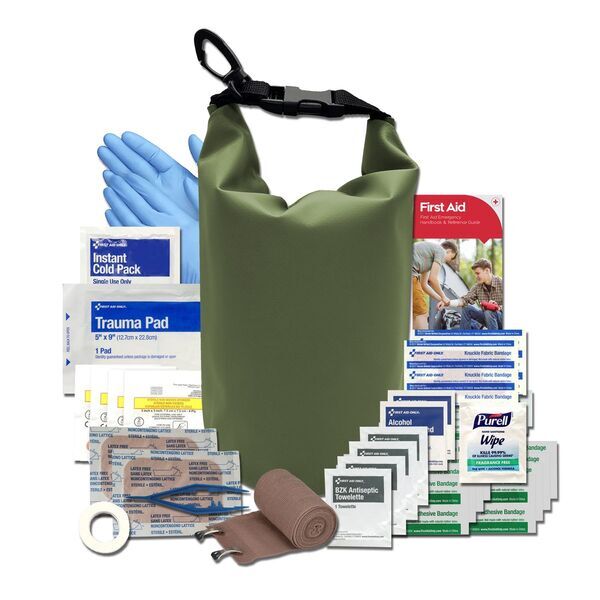 Waterproof Drybag 2.5L First Aid Kit
