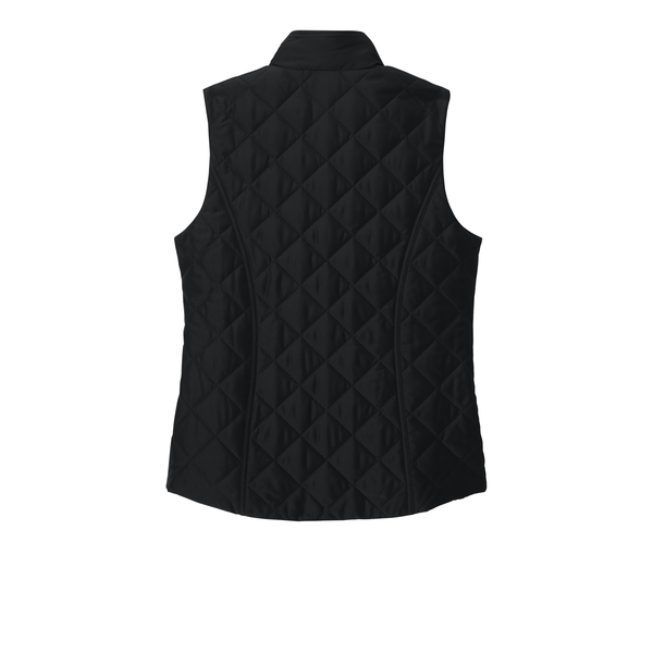 Brooks Brothers® Quilted Polyester Ladies' Vest