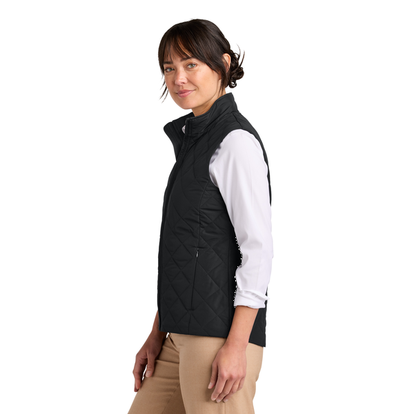 Brooks Brothers® Quilted Polyester Ladies' Vest