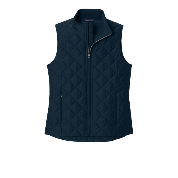 Brooks Brothers® Quilted Polyester Ladies' Vest