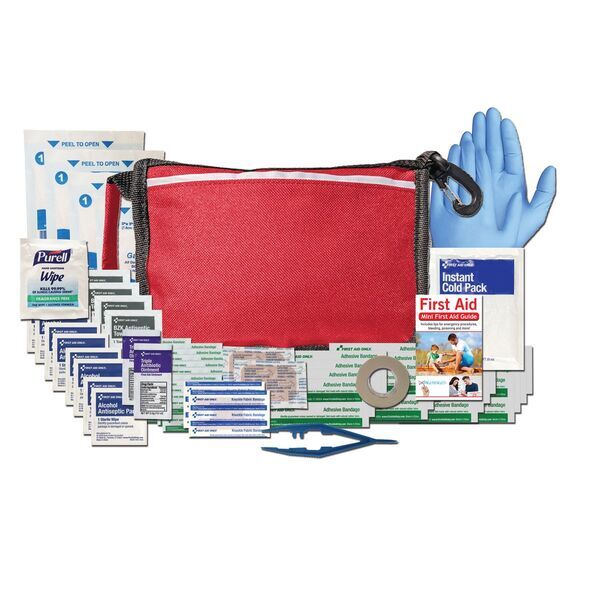 Go Safe First Aid Kit