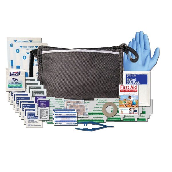 Go Safe First Aid Kit