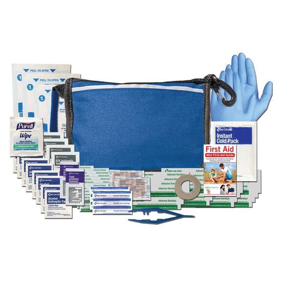 Go Safe First Aid Kit