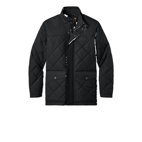Brooks Brothers® Field Poly/Cotton Men's Coat