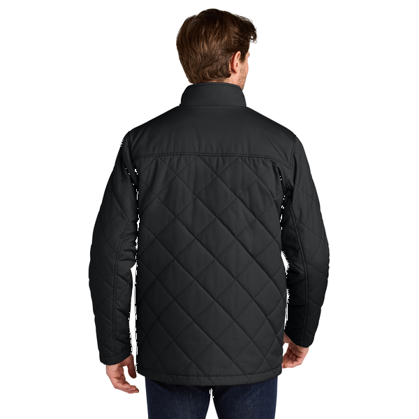 Brooks Brothers® Field Poly/Cotton Men's Coat