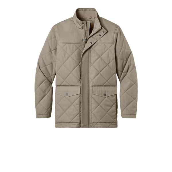 Brooks Brothers® Field Poly/Cotton Men's Coat