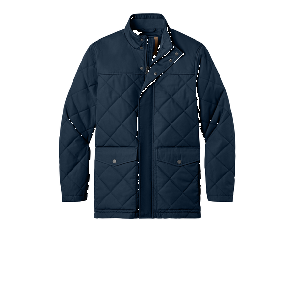 Brooks Brothers® Field Poly/Cotton Men's Coat