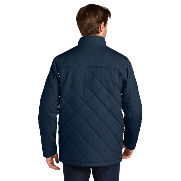 Brooks Brothers® Field Poly/Cotton Men's Coat