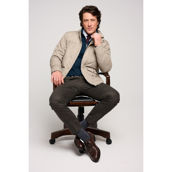 Brooks Brothers® Field Poly/Cotton Men's Coat