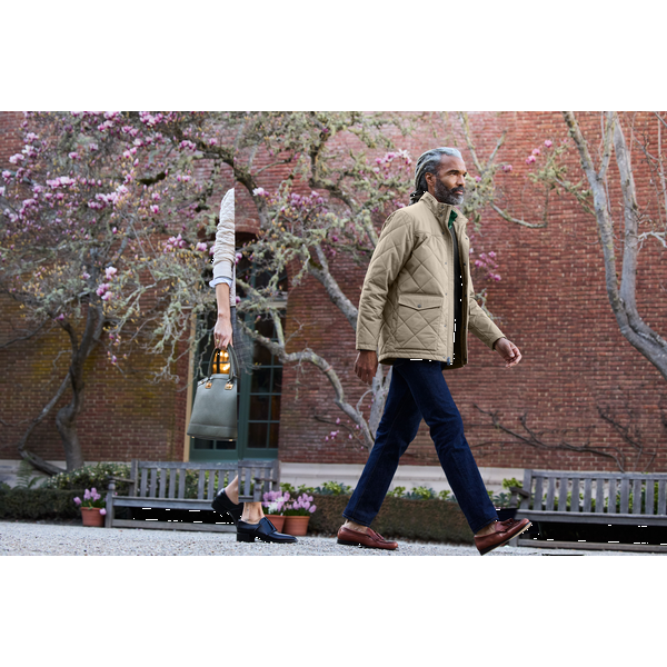 Brooks Brothers® Field Poly/Cotton Men's Coat