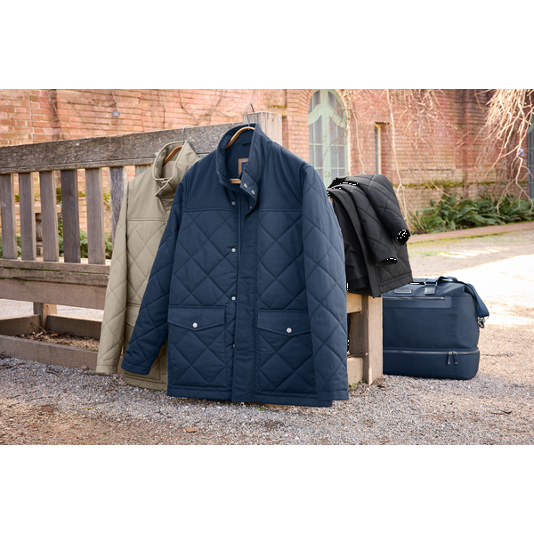 Brooks Brothers® Field Poly/Cotton Men's Coat