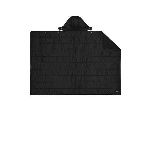 Eddie Bauer® Puffy Camp Poly Poncho Blanket