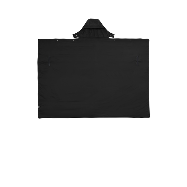 Eddie Bauer® Puffy Camp Poly Poncho Blanket