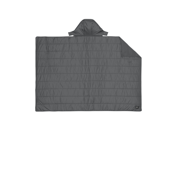 Eddie Bauer® Puffy Camp Poly Poncho Blanket