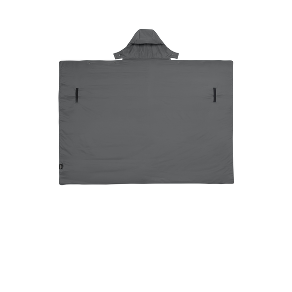 Eddie Bauer® Puffy Camp Poly Poncho Blanket