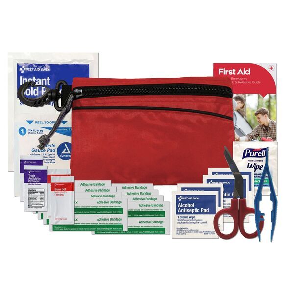 Personal First Aid Kit