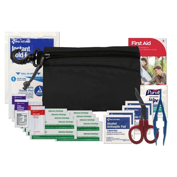 Personal First Aid Kit