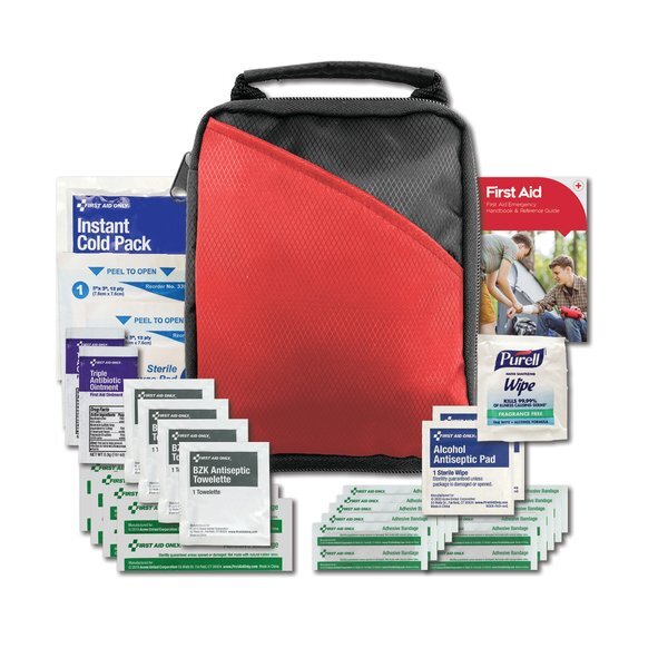 Water-Resistant First Aid Kit