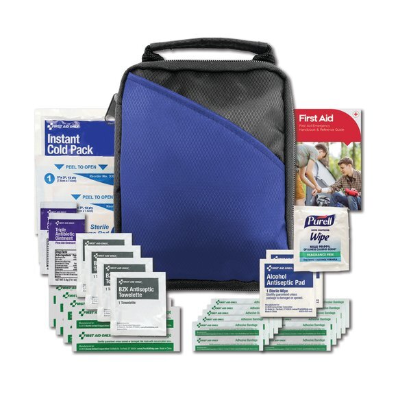 Water-Resistant First Aid Kit
