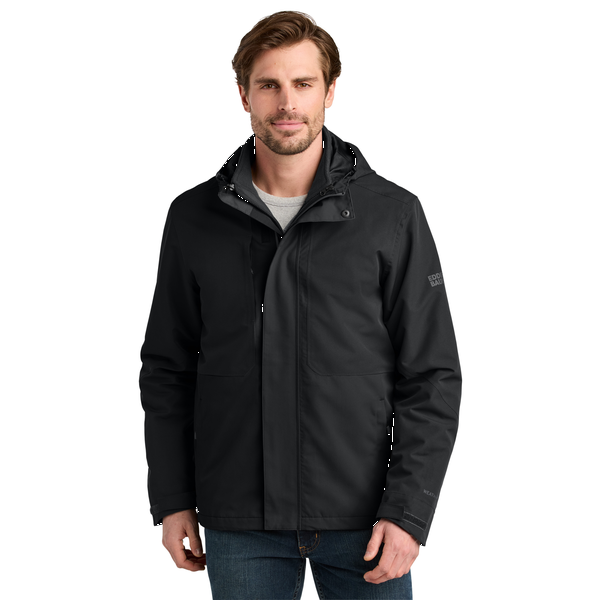 Eddie Bauer® WeatherEdge® Ridge Poly 3-in-1 Men's Jacket