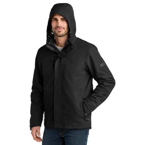 Eddie Bauer® WeatherEdge® Ridge Poly 3-in-1 Men's Jacket