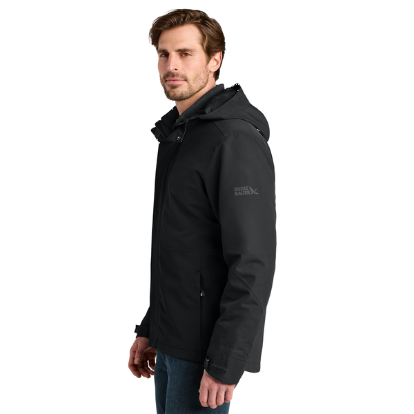Eddie Bauer® WeatherEdge® Ridge Poly 3-in-1 Men's Jacket