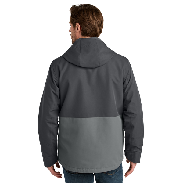 Eddie Bauer® WeatherEdge® Ridge Poly 3-in-1 Men's Jacket