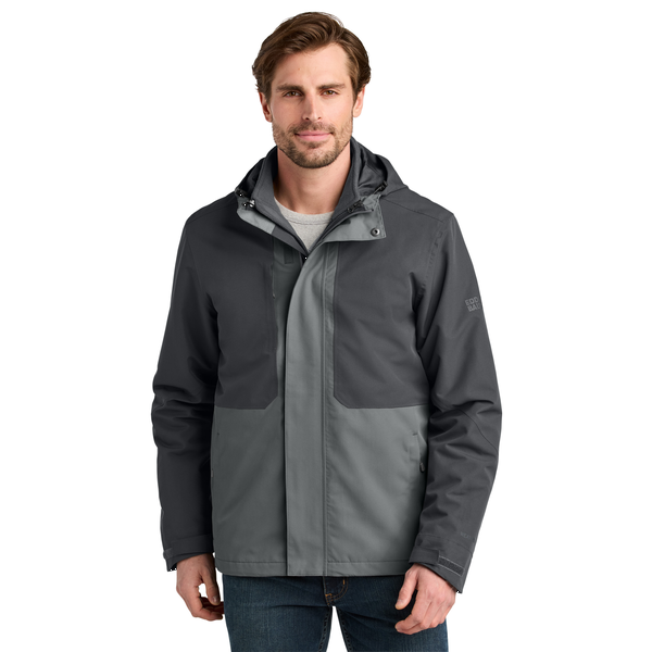 Eddie Bauer® WeatherEdge® Ridge Poly 3-in-1 Men's Jacket