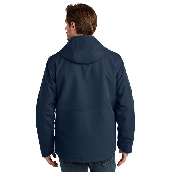 Eddie Bauer® WeatherEdge® Ridge Poly 3-in-1 Men's Jacket