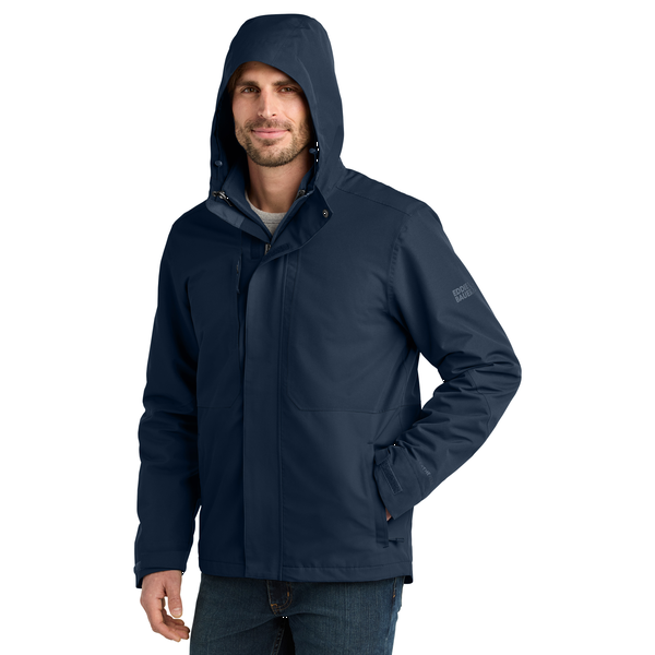Eddie Bauer® WeatherEdge® Ridge Poly 3-in-1 Men's Jacket