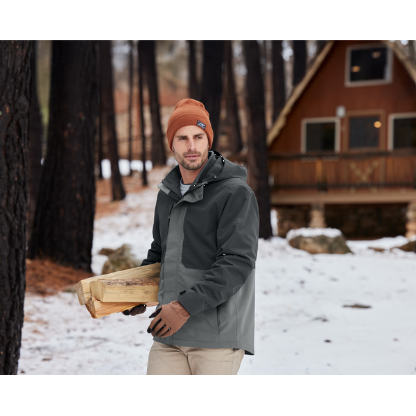 Eddie Bauer® WeatherEdge® Ridge Poly 3-in-1 Men's Jacket