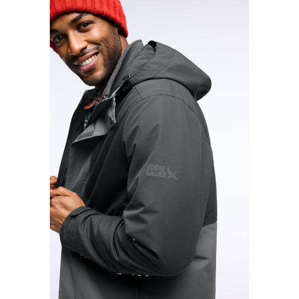 Eddie Bauer® WeatherEdge® Ridge Poly 3-in-1 Men's Jacket