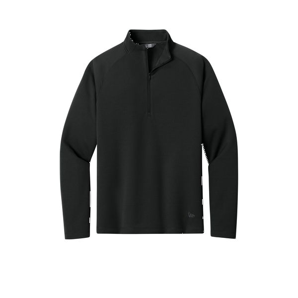 New Era® Stand Out Recycled Poly Men's 1/4 Zip
