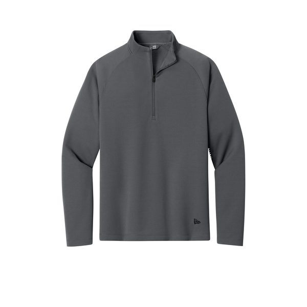 New Era® Stand Out Recycled Poly Men's 1/4 Zip